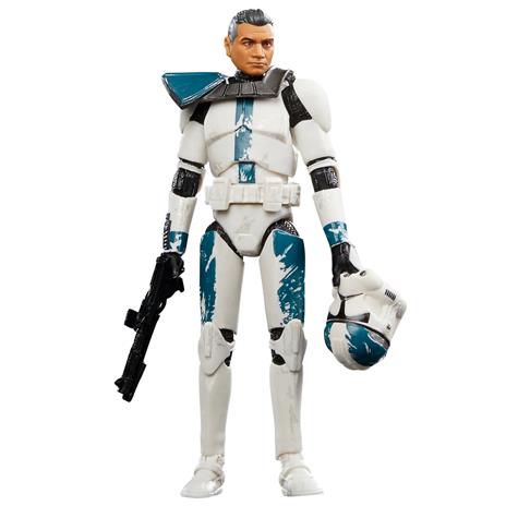 Hasbro - Star Wars - The Vintage Collection Clone Captain Howzer - 2