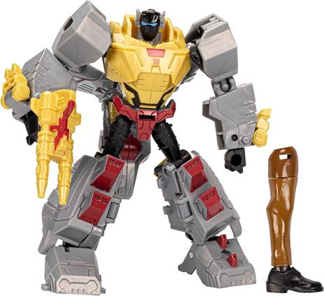 Grimlock personaggio Transformers EARTHSPARK - 2