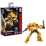 Hasbro - Transformers - Studio Series Deluxe 01, Bumblebee Gamer Edition
