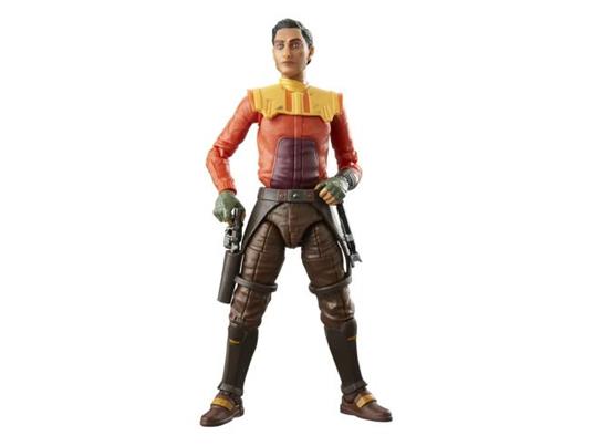 Star Wars: Ahsoka Black Series Action Figura Ezra Bridger (lothal) 15 Cm Hasbro
