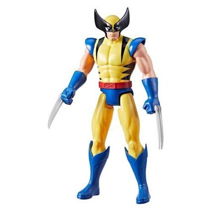 Marvel X-men Titan Hero Wolverine