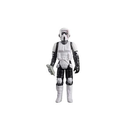 Star Wars Episode Vi Retro Collection Action Figura Biker Scout 10 Cm Hasbro