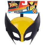 Hasbro marvel, maschera per il roleplay di wolverine degli x-men, maschera da supereroe, giocattoli marvel