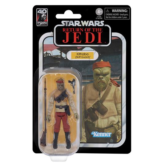 Star Wars: Hasbro - Vintage Collection - Kithaba (Skiff Guard) (40o Anniv Rotj)