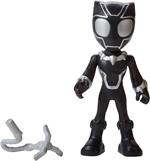 Marvel Hasbro Spidey e i Suoi Fantastici Amici - Action Figure di Supersized Black Panther