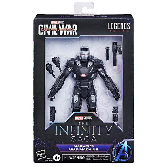 Avengers Legends Inf 2