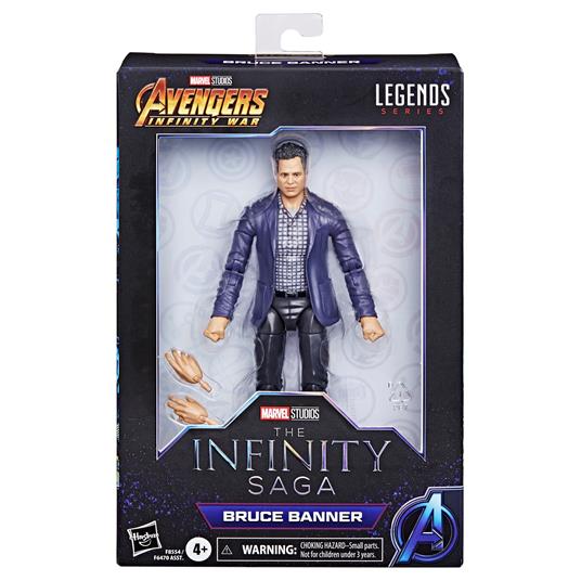 Hasbro Marvel Legends Series, Bruce Banner