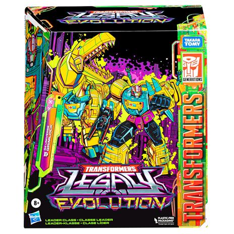 Hasbro - Transformers Legacy: Evolution - G2 Universe Grimlock - 2