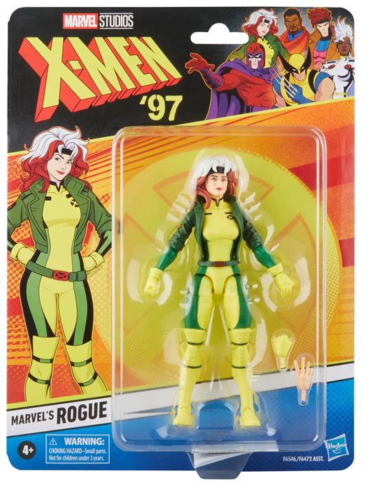 Marvel Legends Xmen Minus 1