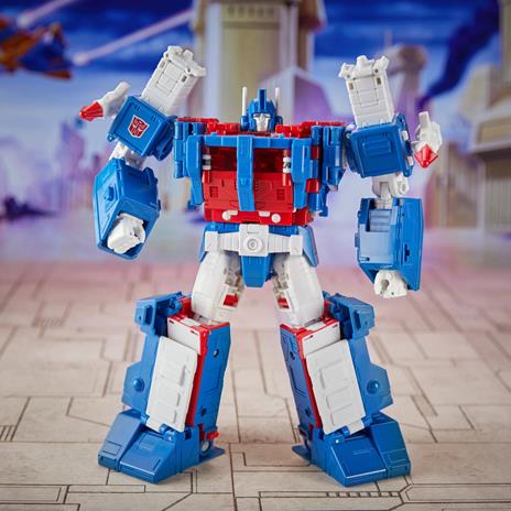 Hasbro - Transformers Studio Series - Commander The Transformers: The Movie 86-21 Ultra Magnus