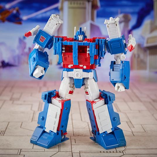 Hasbro - Transformers Studio Series - Commander The Transformers: The Movie 86-21 Ultra Magnus