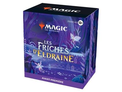 Magic The Gathering Les Friches D'Eldraine Prerelease Pack French Wizards of the Coast