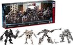 Hasbro - Transformers Studio Series - Transformers Movie 1 15th Anniversary Decepticon Multipack