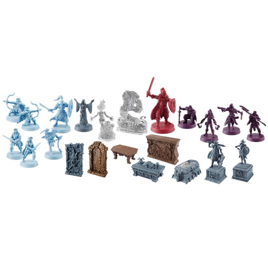 Heroquest. L' ascesa della luna del terrore - 3