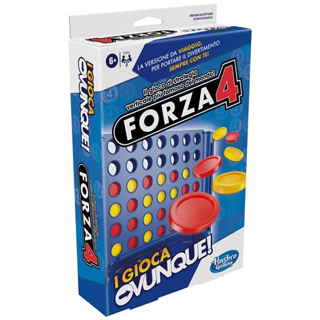 Forza 4 I Gioca Ovunque