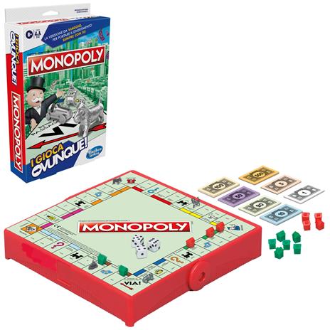 Monopoly I Gioca Ovunque