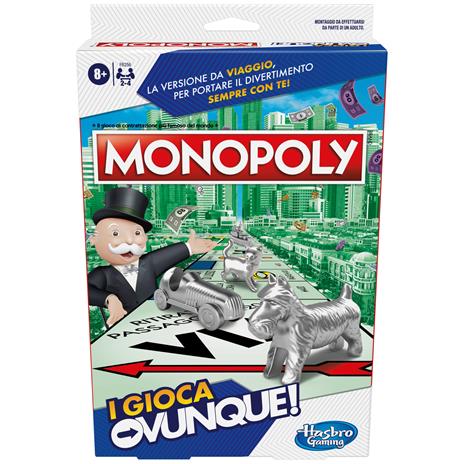 Monopoly I Gioca Ovunque - 3