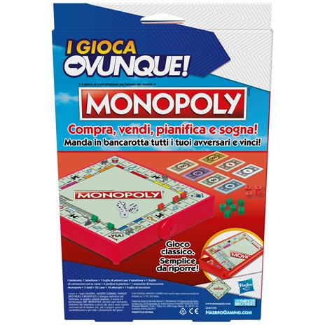 Monopoly I Gioca Ovunque - 4