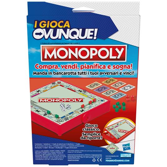 Monopoly I Gioca Ovunque - 4