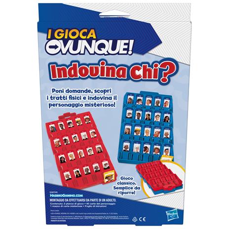 Indovina Chi? I Gioca Ovunque - 4