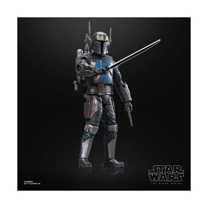 Hasbro Star Wars The Black Series Pre Vizsla