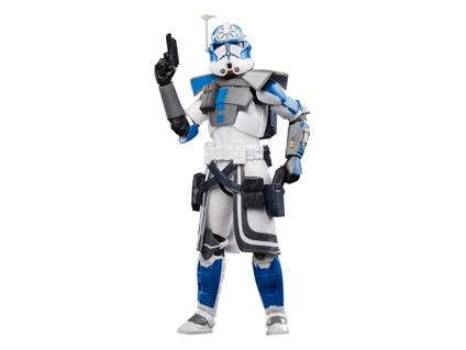 Star Wars: The Clone Wars Black Series Action Figura Clone Commander Jesse 15 Cm Hasbro