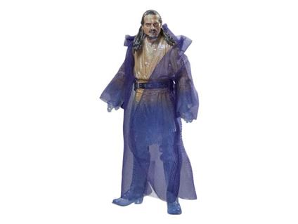 Star Wars: Obi-wan Kenobi Black Series Action Figura Qui-gon Jinn (force Spirit) 15 Cm Hasbro