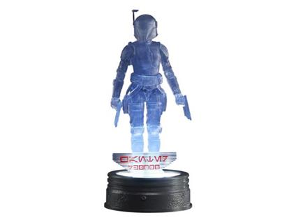Star Wars Black Series Holocomm Collection Action Figura Bo-katan Kryze 15 Cm Hasbro