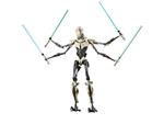 Star Wars Battlefront Ii General Grievous Battle Damaged Figura 15cm Hasbro