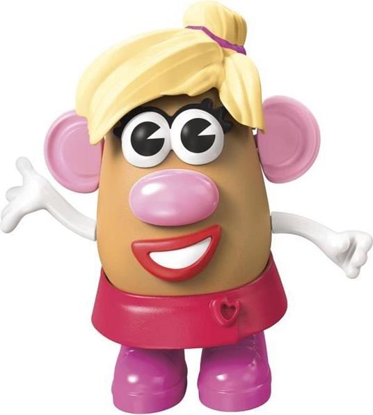 Statuette di Mrs. Potato Head, 12 pezzi