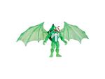 Spider-man Epic Hero Series Web Splashers Action Figura Green Symbiote Hydro Wing Blast 10 Cm Hasbro
