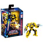 Transformers: Hasbro - Legacy United - Deluxe Class - Bumblebee (Universo Animated)