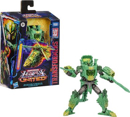 Hasbro Transformers Generations Legacy United Deluxe Infernac Universe Shard