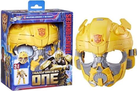 Personaggio Bumblebee B-127 2 in 1 da 25 cm