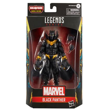 Hasbro Marvel Legends Series, Black Panther