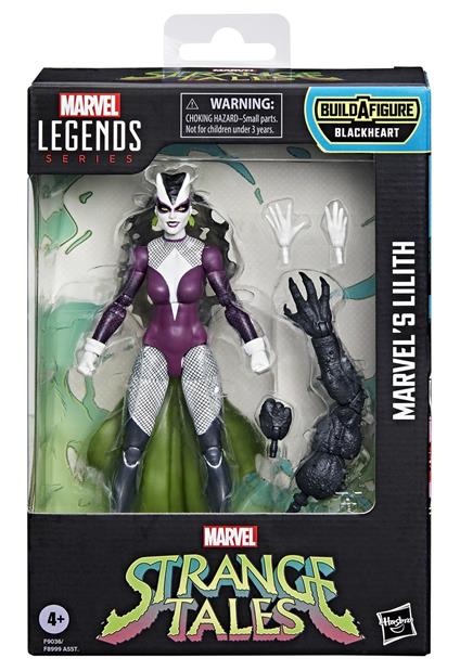 Hasbro - Marvel Legends Series - Strange Tales, Marvel''s Lilith