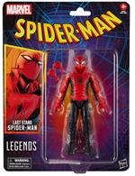 Marvel: Hasbro - Spider-Man - Legends Series - Last Stand Spider-Man