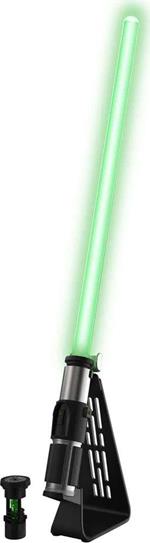 Star Wars: Hasbro - The Black Series -  Spada Laser Di Yoda (Replica 1:1)