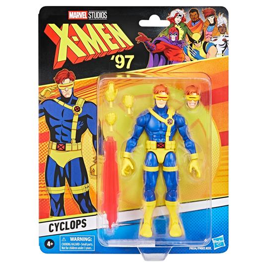 Hasbro - Marvel Legends Series - Ciclope - 2