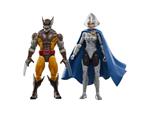 Hasbro Marvel Legends Series, Wolverine e Lilandra Neramani