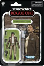 Star Wars: Hasbro - The Vintage Collection - Capitano Cassian Andor (Rogue One)