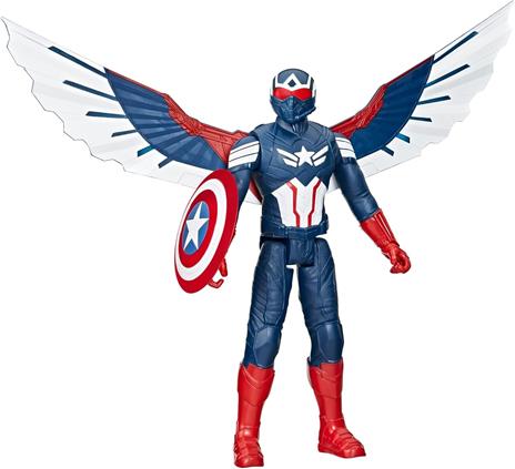 Marvel Studios Captain America New Deluxe - F9301