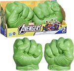 Hasbro - Marvel Avengers - Super Pugni Gamma di Hulk