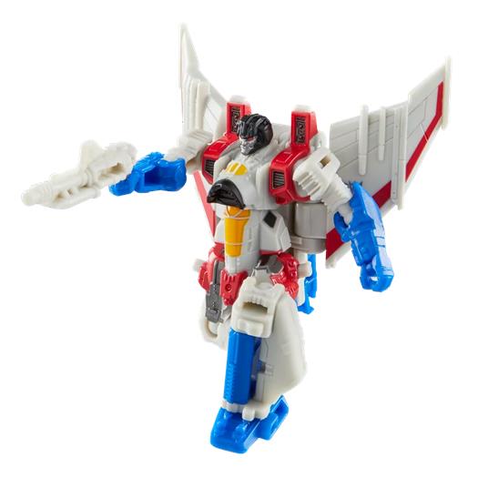 Hasbro - Transformers Studio Series - Core, Starscream ispirato al film "Bumblebee - 2