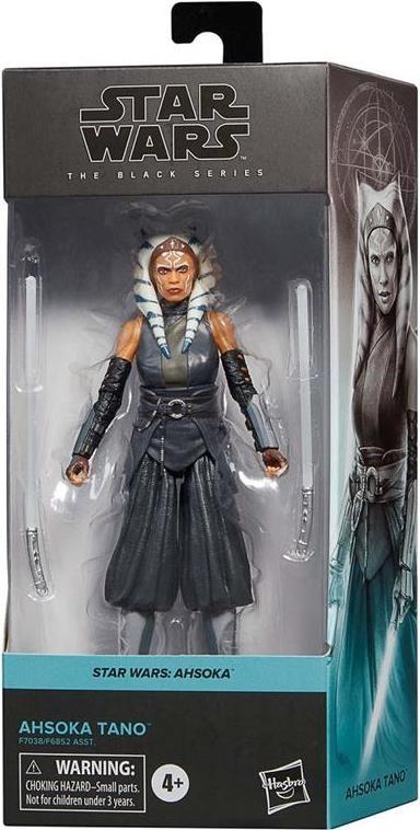 Hasbro - Star Wars - The Black Series - Ahsoka Tano