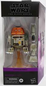 Hasbro Star Wars The Black Series, Chopper (C1-10P)
