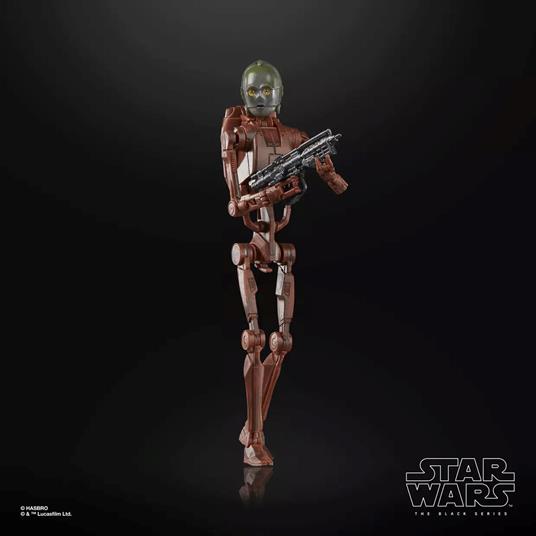 Hasbro - Star Wars - The Black Series - Attack of the Clones 2-Pack - 2