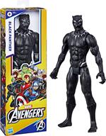 Marvel Avengers Titan Hero Black Panther V2