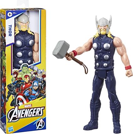 Marvel Avengers Titan Hero Thor V2
