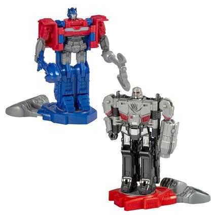 Transformers Battling Figures Multipack Confezione da 2 Action Figure